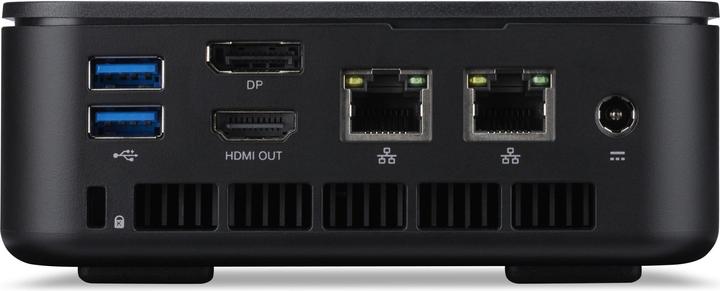 Image du produit Acer Barebone NUC VN1502G i7-1355U, Prozessortyp: Intel Core (Intel Core i7-1355U)