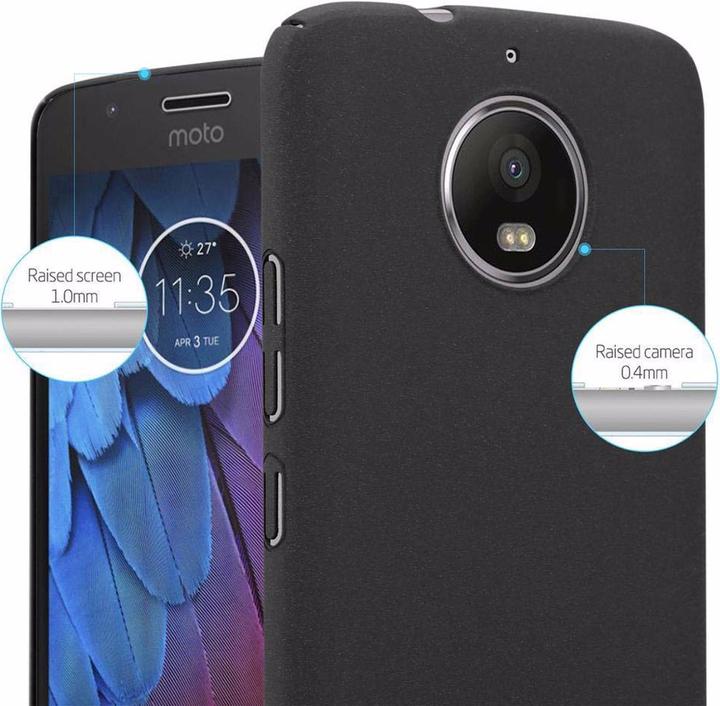 Actual product image Cadorabo Hard Cover Frosty Cover