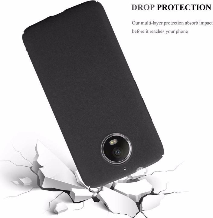 Actual product image Cadorabo Hard Cover Frosty Cover