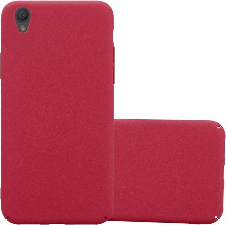 Image du produit Cadorabo Couverture rigide Frosty Cover (Sony Xperia L1)