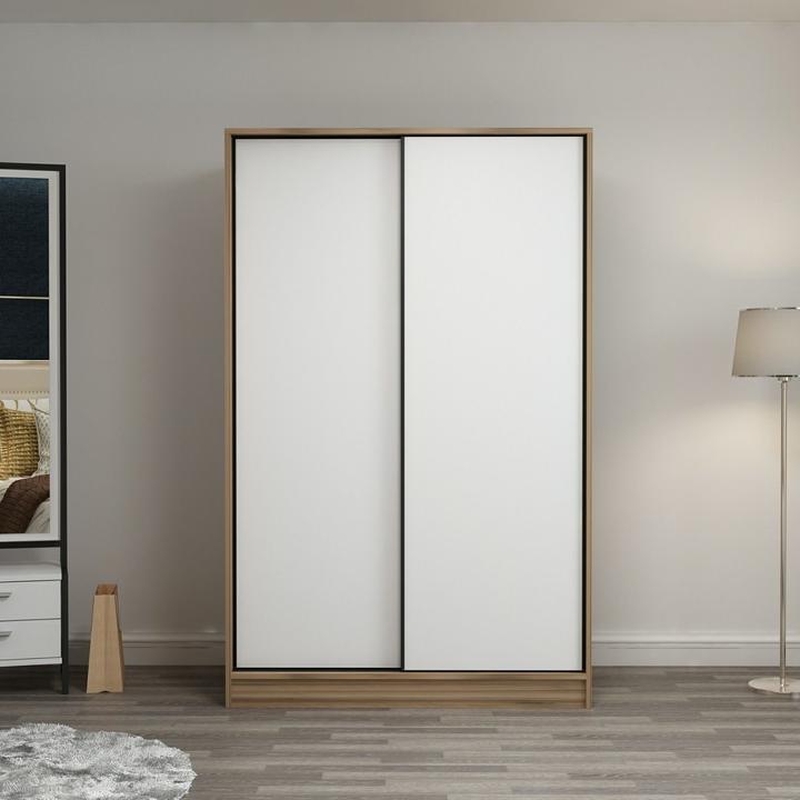 Actual product image Skye Decor Eugene (120 x 52 x 190 cm)