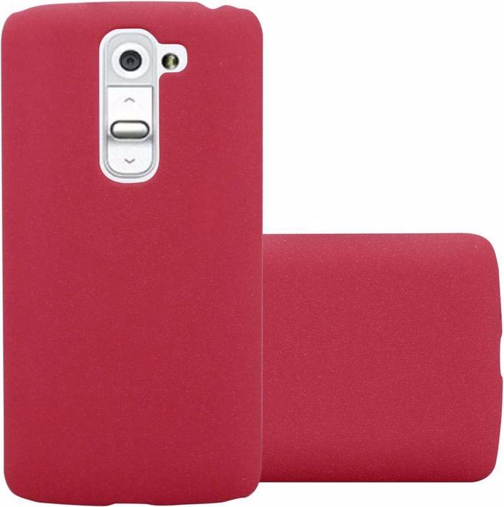 Productafbeelding Cadorabo Harde kaft Frosty Cover (LG G2 Mini)