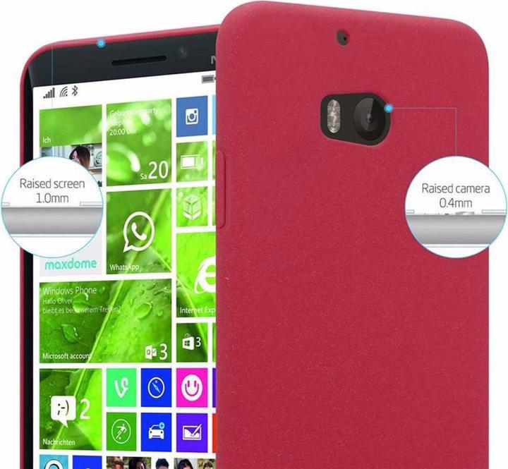 Image du produit Cadorabo Couverture rigide Frosty Cover (Nokia Lumia 930)