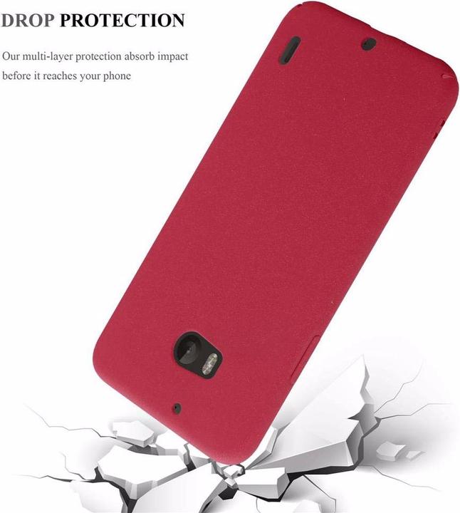 Image du produit Cadorabo Couverture rigide Frosty Cover (Nokia Lumia 930)