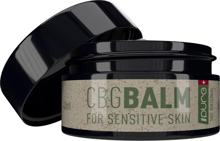 Produktbild Pure Production CBG Balm 600mg CBG Bals (Körpercreme, 40 ml)
