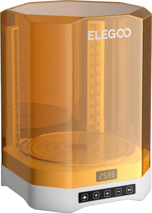 Productafbeelding Elegoo Mercury Plus V3.0 - Wash and Cure Station for Resin 3D Printers