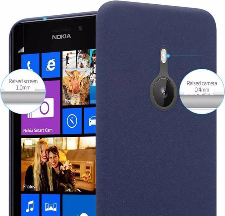 Produktbild Cadorabo Hard Cover Frosty Cover (Nokia Lumia 925)