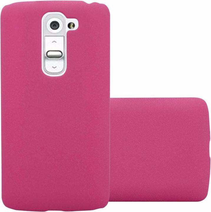 IJzig roze