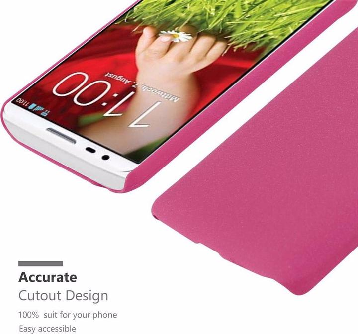 Productafbeelding Cadorabo Harde kaft Frosty Cover (LG G2 Mini)