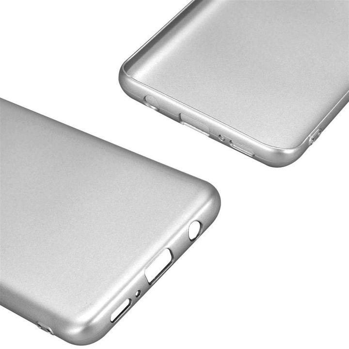 Produktbild Cadorabo Hard Cover Matt Metall Cover (Samsung Galaxy S9+)