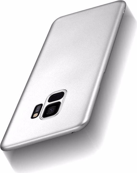 Produktbild Cadorabo Hard Cover Matt Metall Cover (Samsung Galaxy S9+)
