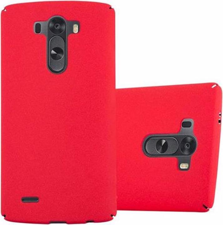 Produktbild Cadorabo Hard Cover Frosty Cover (LG G3)
