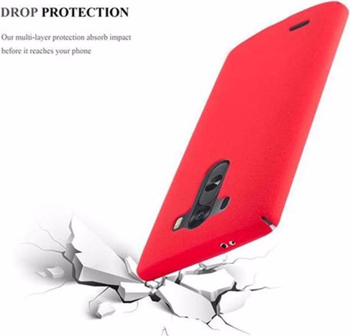 Produktbild Cadorabo Hard Cover Frosty Cover (LG G3)