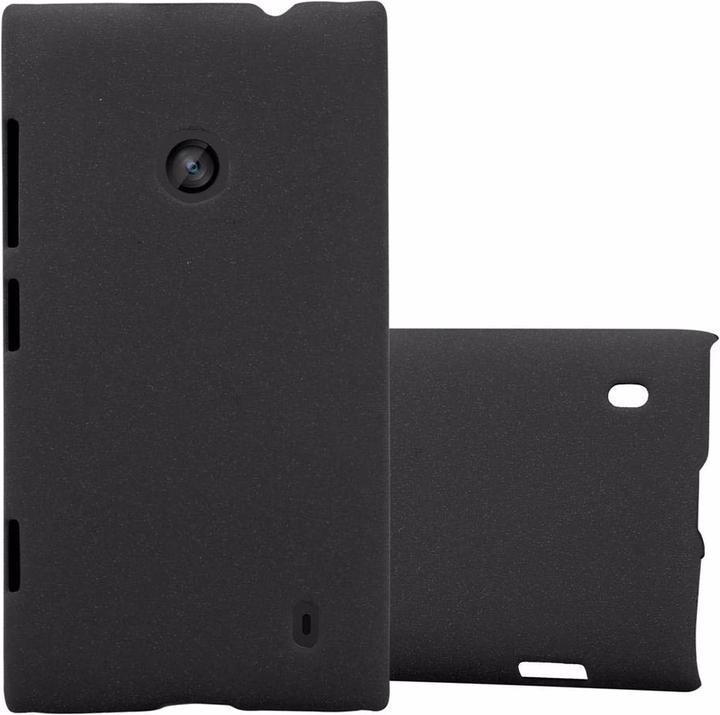 Produktbild Cadorabo Hard Cover Frosty Cover (Nokia Lumia 520, Nokia Lumia 521)