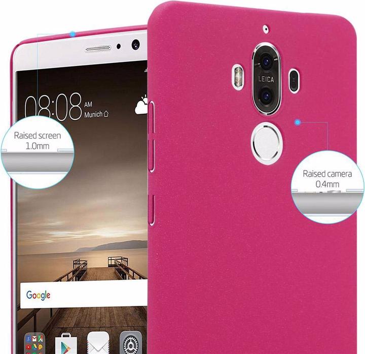 Actual product image Cadorabo Hard Cover Frosty Cover
