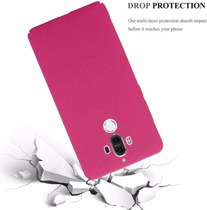 Actual product image Cadorabo Hard Cover Frosty Cover