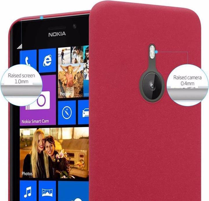 Produktbild Cadorabo Hard Cover Frosty Cover (Nokia Lumia 925)