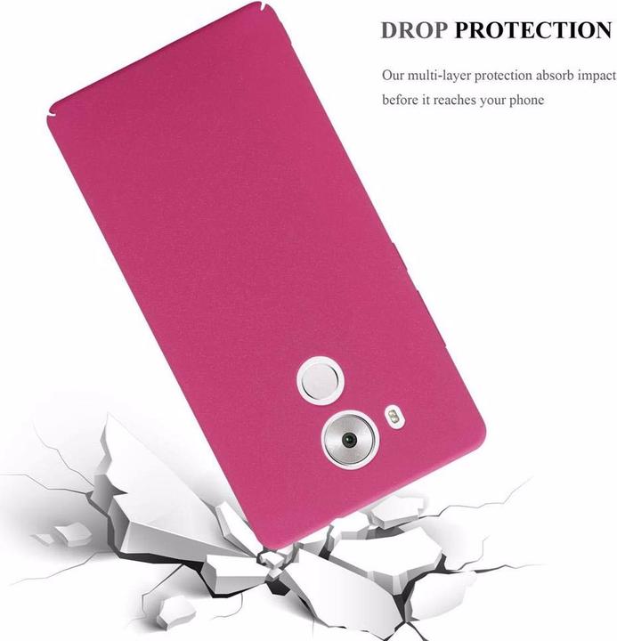 Productafbeelding Cadorabo Harde kaft Frosty Cover (Huawei Mate 8)
