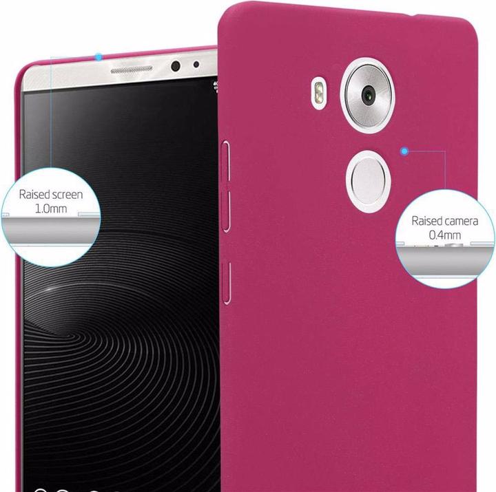 Productafbeelding Cadorabo Harde kaft Frosty Cover (Huawei Mate 8)