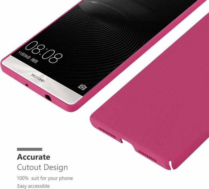 Productafbeelding Cadorabo Harde kaft Frosty Cover (Huawei Mate 8)