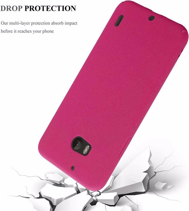 Productafbeelding Cadorabo Harde kaft Frosty Cover (Nokia Lumia 930)