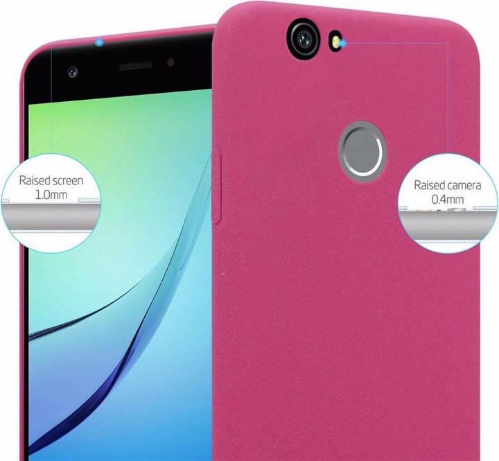 Image du produit Cadorabo Couverture rigide Frosty Cover (Nova)
