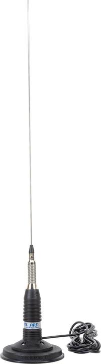 Sirio Antenne Sirio ML145 CB antenna with magnetic base including 125 mm code 2201805.63