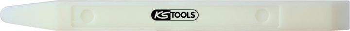Produktbild KS Tools Kunststoff-Montagespachtel flach/rund, 200mm (1.70 cm)