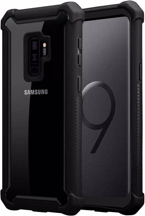 Immagine prodotto Cadorabo Copertura acrilica ibrida 2 in 1 (Samsung Galaxy S9+)