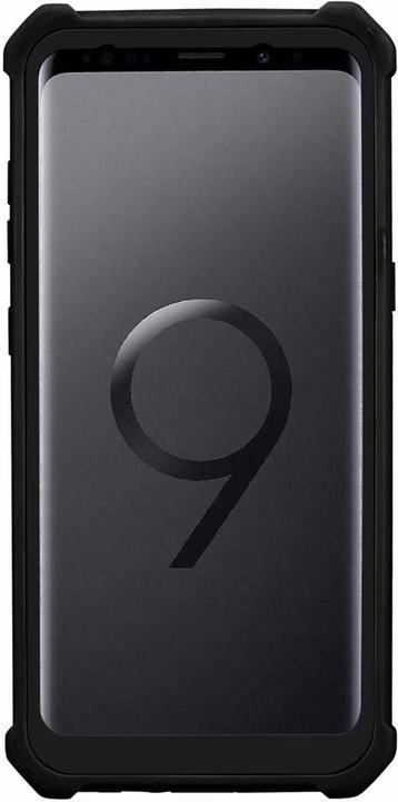 Immagine prodotto Cadorabo Copertura acrilica ibrida 2 in 1 (Samsung Galaxy S9+)