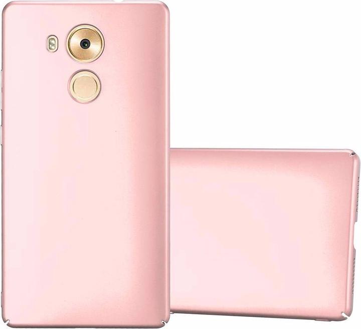 Actual product image Cadorabo Hard Cover Matt Metal Cover (Mate 8)