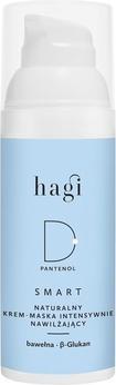 Hagi Smart D Moisturizing Face Cream-Mask 50Ml (50 ml)
