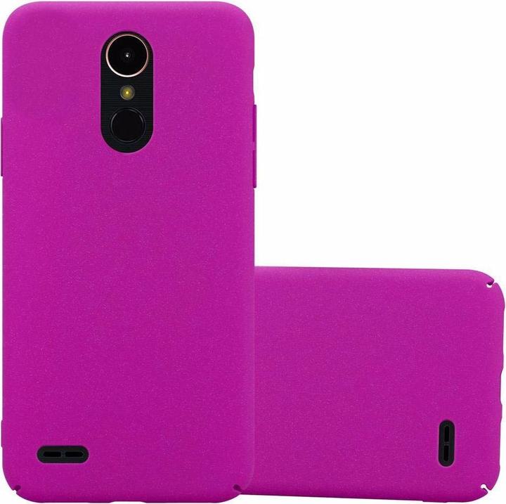 IJzig roze