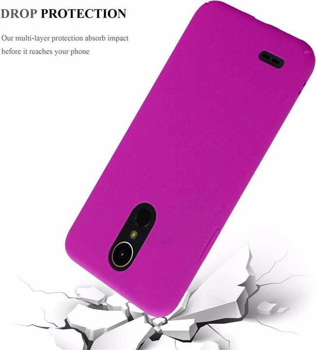 Image du produit Cadorabo Couverture rigide Frosty Cover (K10 (2017))