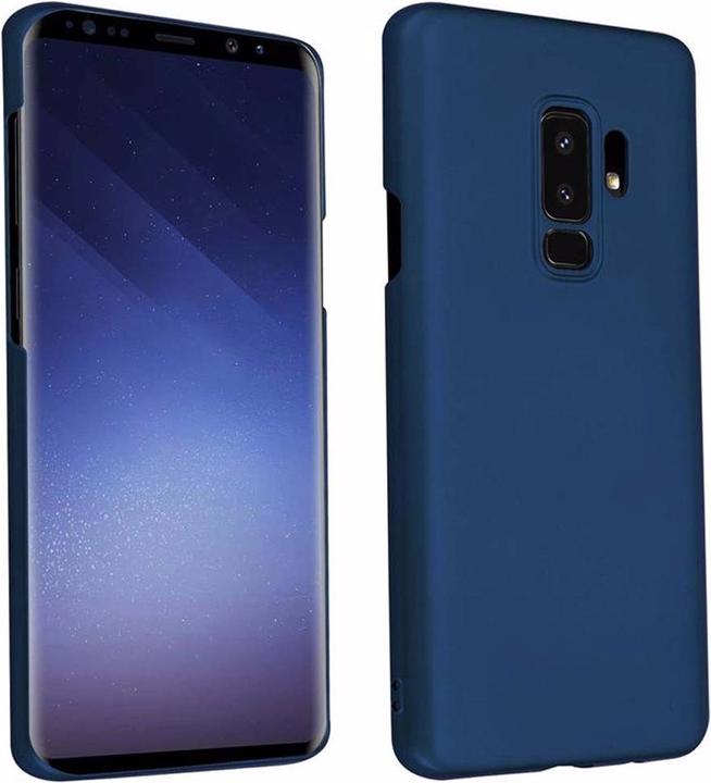 Metal blue