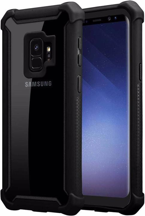 Produktbild Cadorabo Hybrid 2-in-1 Acrylic Cover (Samsung Galaxy S9)