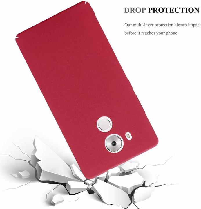 Productafbeelding Cadorabo Harde kaft Frosty Cover (Huawei Mate 8)