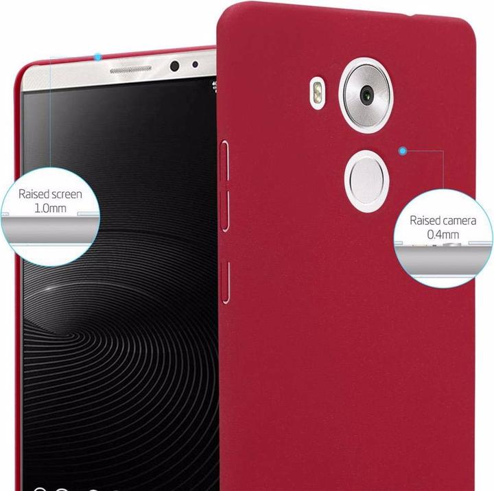 Productafbeelding Cadorabo Harde kaft Frosty Cover (Huawei Mate 8)