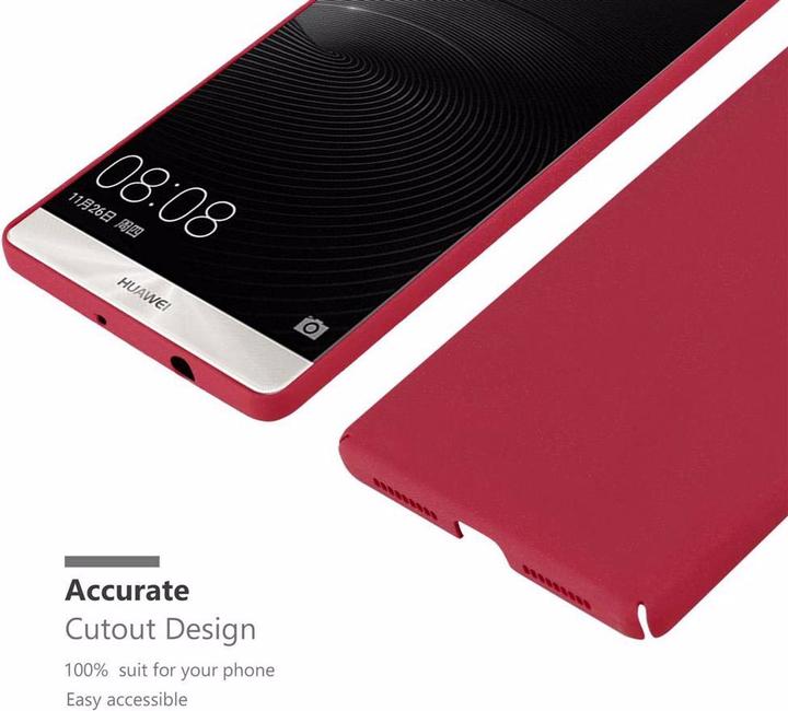 Productafbeelding Cadorabo Harde kaft Frosty Cover (Huawei Mate 8)