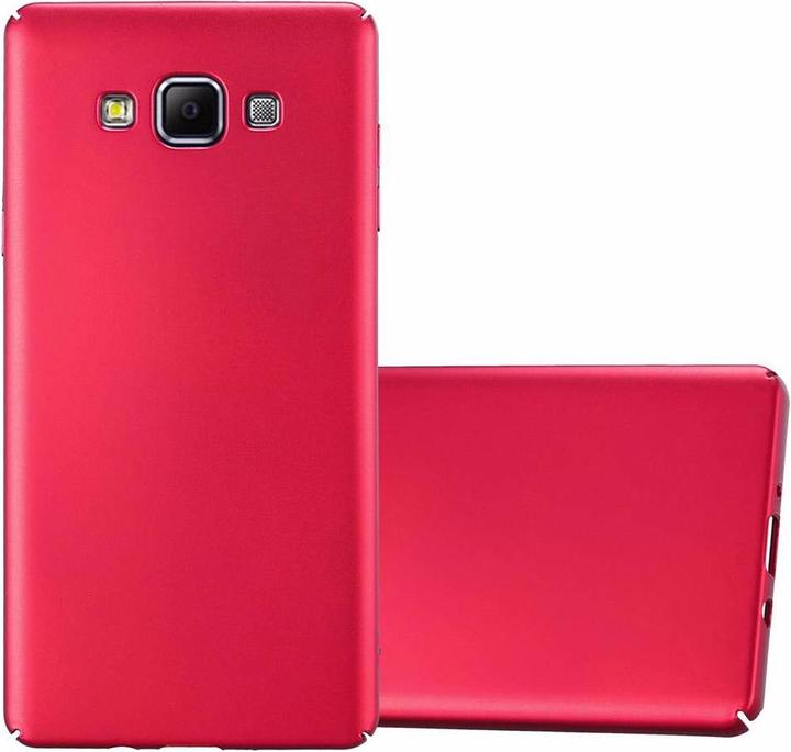 Image du produit Cadorabo Hard Cover Couverture métallique mate (Samsung Galaxy A7)