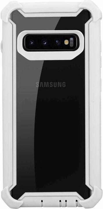 Produktbild Cadorabo Hybrid 2-in-1 Acrylic Cover (Samsung Galaxy S10+)