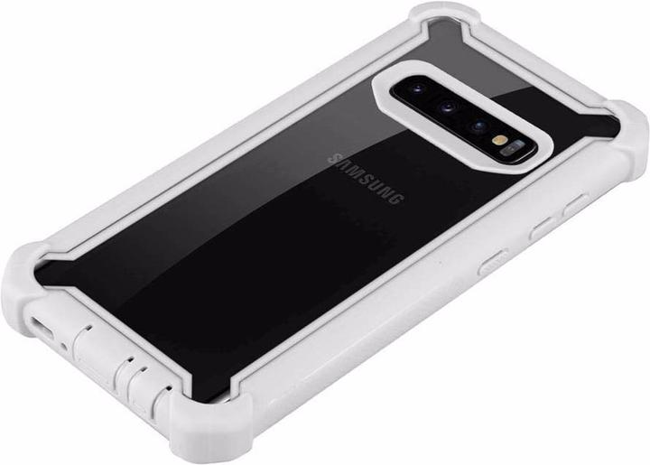 Produktbild Cadorabo Hybrid 2-in-1 Acrylic Cover (Samsung Galaxy S10+)