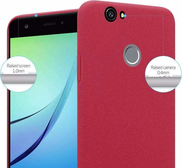Image du produit Cadorabo Couverture rigide Frosty Cover (Nova)