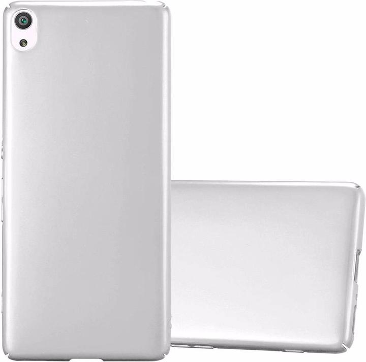 Image du produit Cadorabo Hard Cover Couverture métallique mate (Sony Xperia XA)