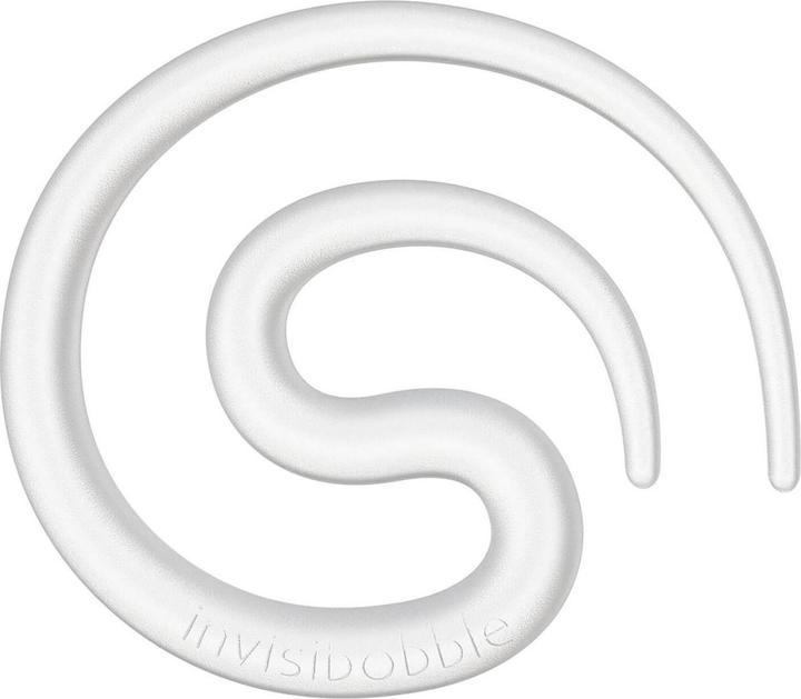 Actual product image Invisibobble Bunstar Crystal Clear (Emblazonments)