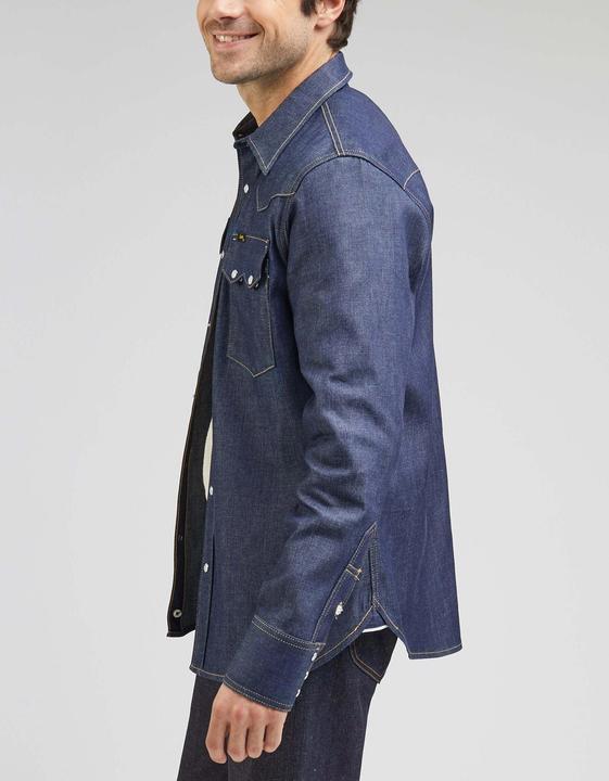Produktbild Lee Jeanshemden 101 50S Western Shirt (S)