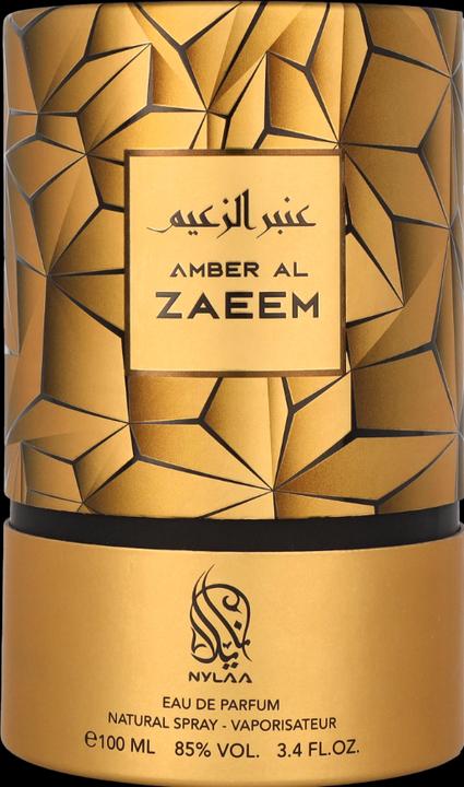 Produktbild Nylaa Amber Al Zaeem Edp Spray (Eau de Parfum, 100 ml)