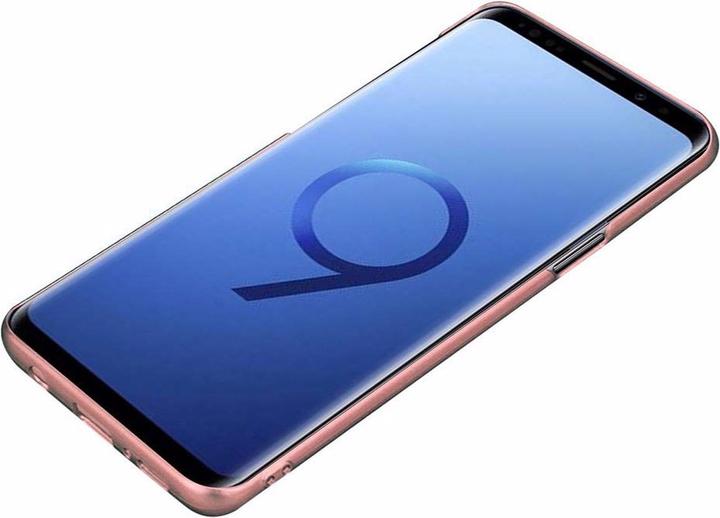 Image du produit Cadorabo Hard Cover Couverture métallique mate (Samsung Galaxy S9+)