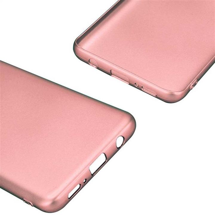 Image du produit Cadorabo Hard Cover Couverture métallique mate (Samsung Galaxy S9+)