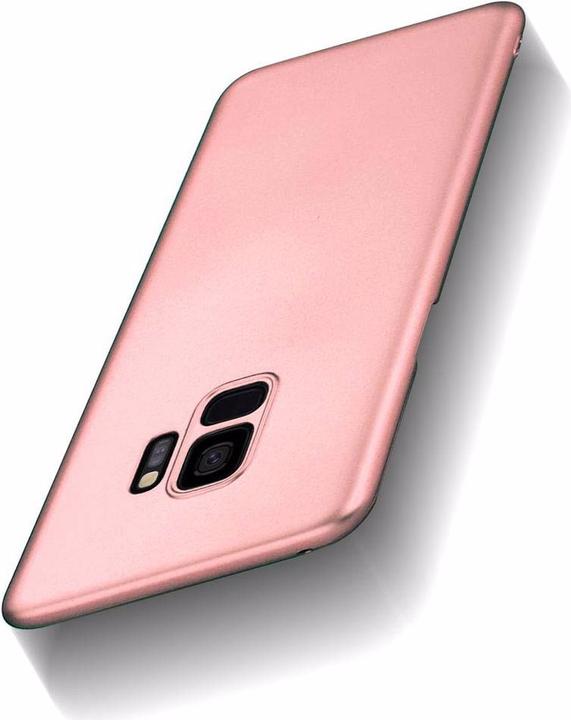 Image du produit Cadorabo Hard Cover Couverture métallique mate (Samsung Galaxy S9+)